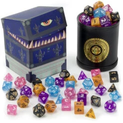 Wiz Dice Cup Of Wonder