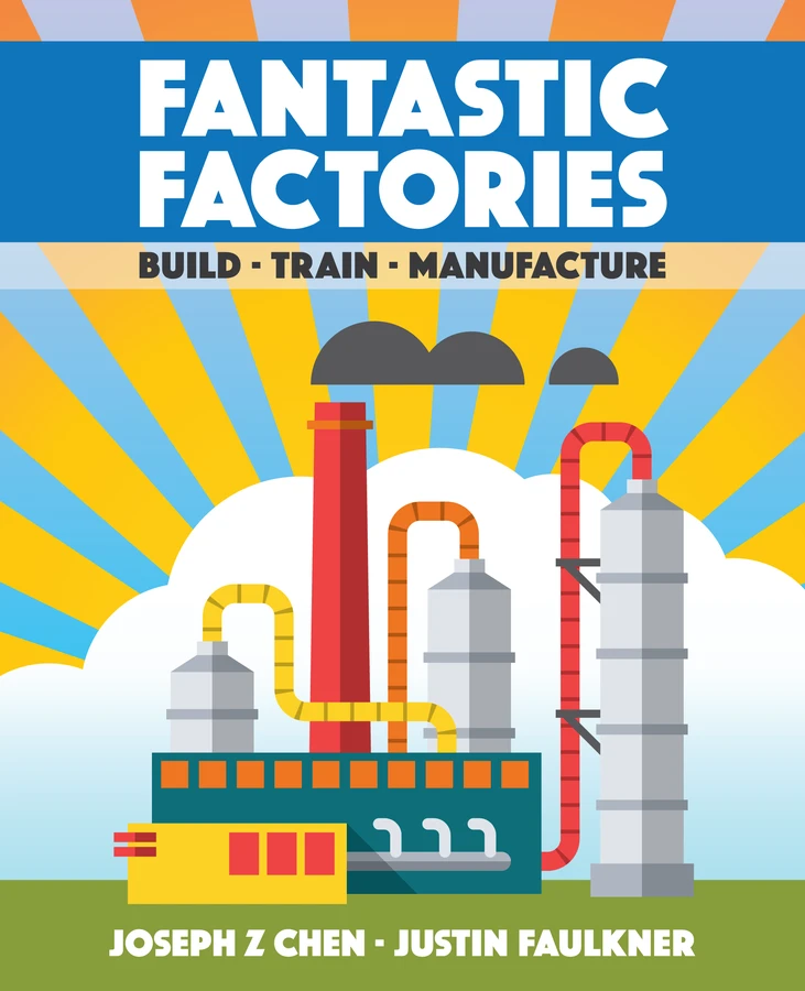 Fantastic Factories 3 Fantastic Factories