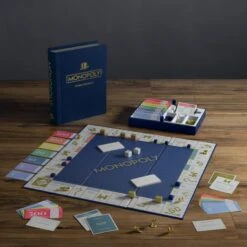 Indigo Collection Monopoly & Scrabble -Board Games Shop 41437 02 1