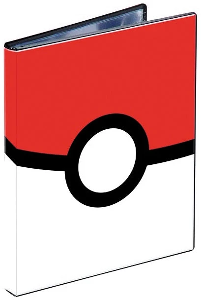 Ultra Pro Portfolio 4 Pocket Pokemon Pokeball 3 Ultra Pro Portfolio 4 Pocket Pokemon Pokeball