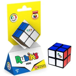WINNING MOVES Rubik's Cube 2 X 2