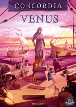Rio-Grande-Games Concordia Venus