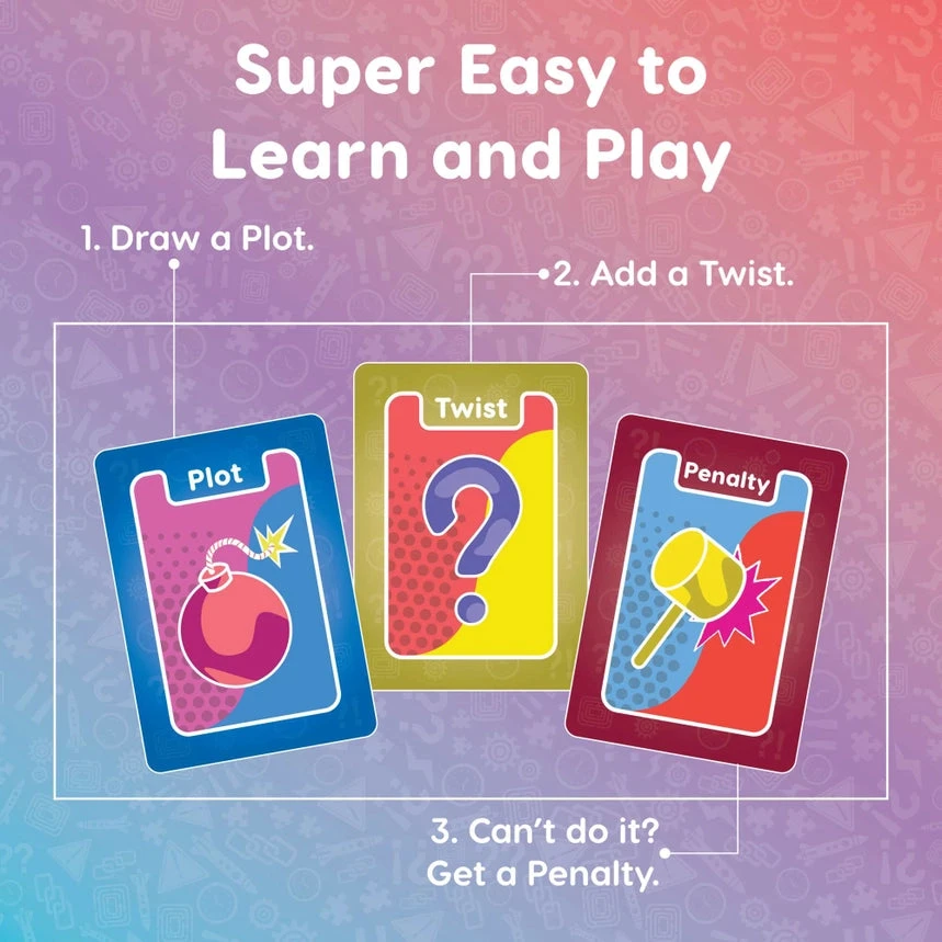 Plot Twist 4 Plot Twist - Image 2