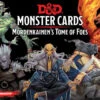 Dungeons And Dragons 5th Edition Monster Cards Mordenkainen`s Tome Of Foes 2 Dungeons And Dragons 5th Edition Monster Cards Mordenkainen`s Tome Of Foes -Board Games Shop 65e667c2e8175290398d7bfb55024e07b96f2917