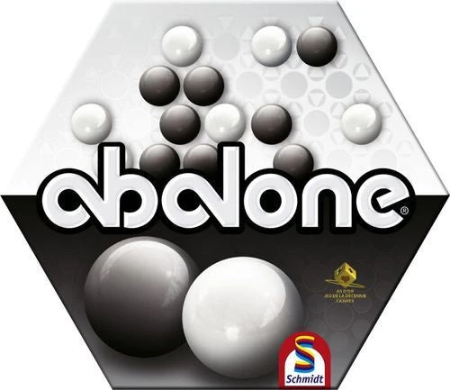 University Games Abalone 3 University Games Abalone