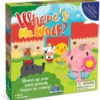Where's Mr. Wolf? 1 Where's Mr. Wolf? -Board Games Shop 71UDsrRtT3L AC SL1500