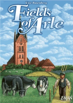 Z-Man Games Fields Of Arle 00
