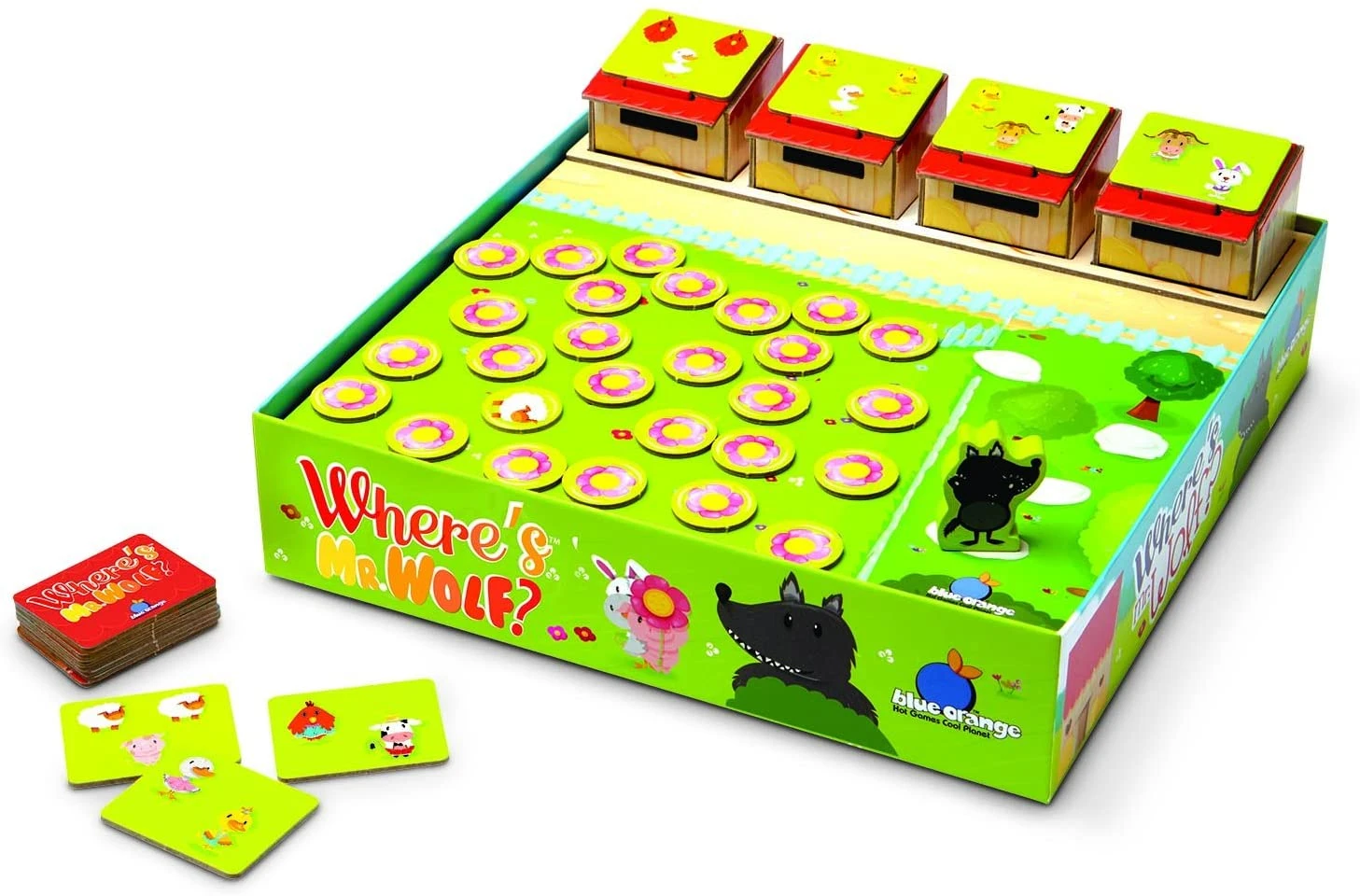 Where's Mr. Wolf? 4 Where's Mr. Wolf? - Image 2