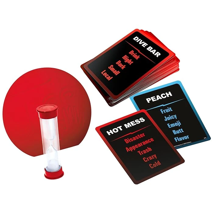 Hasbro Taboo Uncensored 6 Hasbro Taboo Uncensored - Image 4