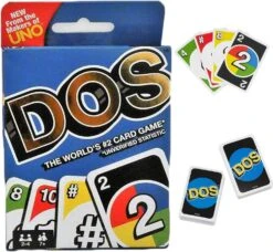 MATTEL UNO Dos