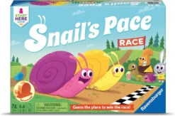 Ravensburger Snail's Pace Race