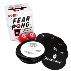 Fear Pong Internet Famous 7 Fear Pong Internet Famous -Board Games Shop 72e3edbed9226d62c40cc9577642ced3e00a8fa0b372448bed033a2406563da6