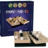Pentago Classic Solid Birch Edition 2 Pentago Classic Solid Birch Edition -Board Games Shop 77d742f191df2af2d18aee241d5036d45a840304