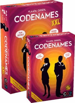 Czech Games Edition Codenames XXL