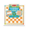 Melissa & Doug Past Tyme Classics Backgammon & Checkers Festive 1 Melissa & Doug Past Tyme Classics Backgammon & Checkers Festive -Board Games Shop 7d38cb9f48c9835d05362a2a70bd274910db5044