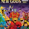 DC Deck Building Crossover Pack 07 New Gods 1 DC Deck Building Crossover Pack 07 New Gods -Board Games Shop 807c941ddfb2766bad7ba466c1b29af3a9f86254