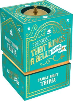 Chronicle Books That Rings A Bell! Family Night Trivia