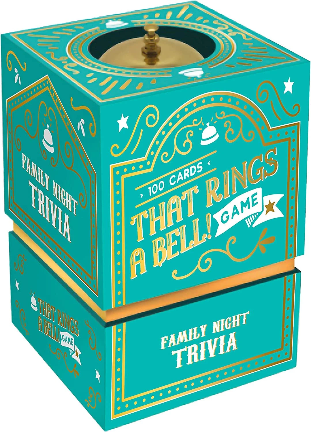 Chronicle Books That Rings A Bell! Family Night Trivia 3 Chronicle Books That Rings A Bell! Family Night Trivia