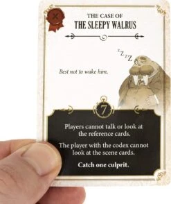 5 Minute Mystery 9 5 Minute Mystery -Board Games Shop 81HarXuE0XL. AC SL1500