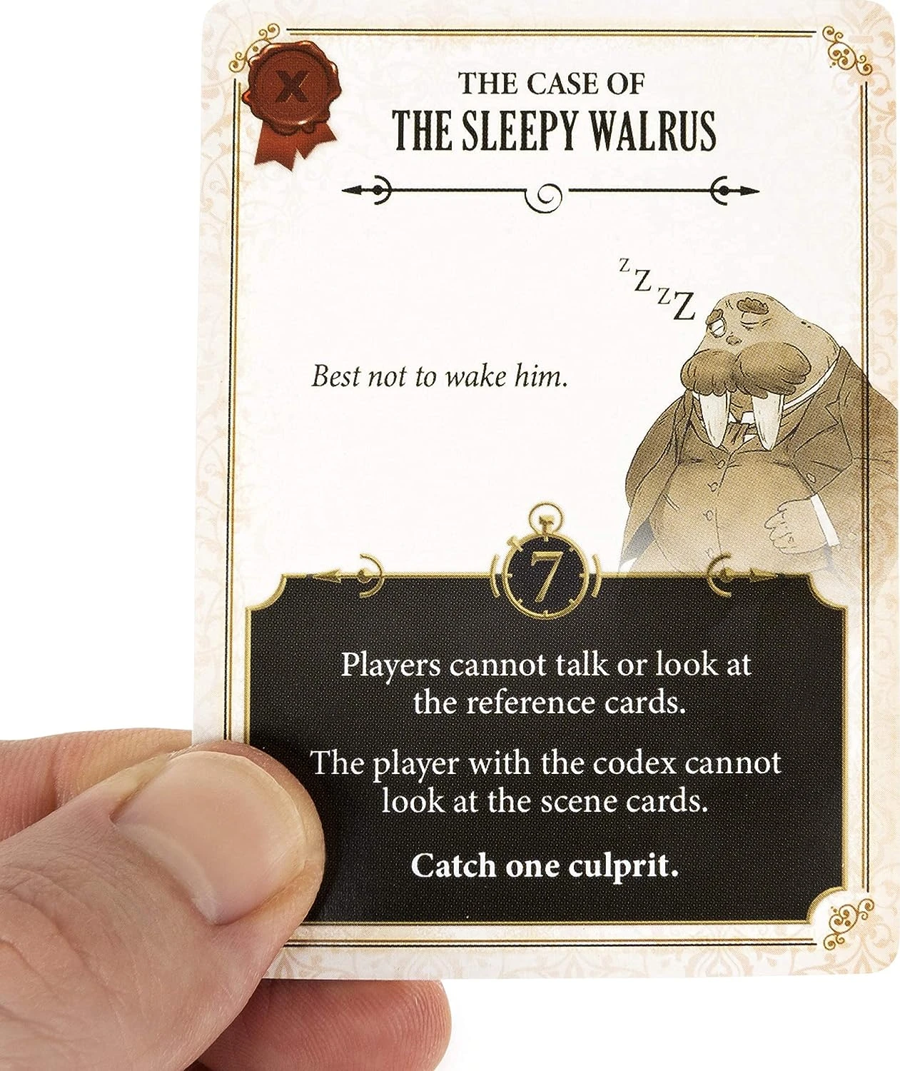 5 Minute Mystery 6 5 Minute Mystery - Image 4