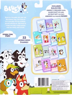 Bluey 5 In 1 Games -Board Games Shop 81dM3Wj2GkL. AC SL1500 1800x1800 7a5dda50 4f7d 4d95 bf30 f766f0c6b4ae