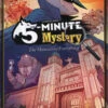 5 Minute Mystery 2 5 Minute Mystery -Board Games Shop 81fVIye djL AC SL1500