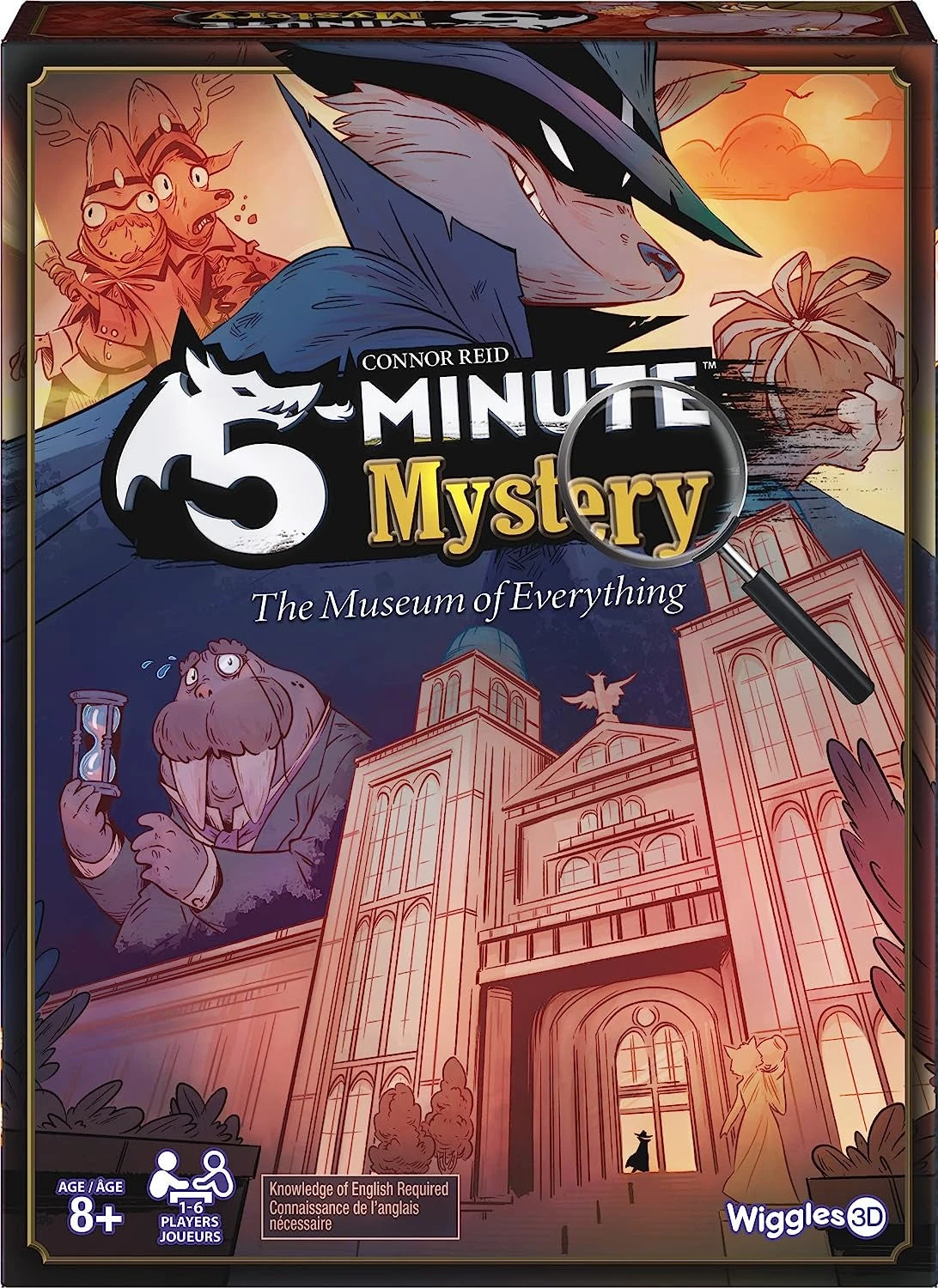 5 Minute Mystery 3 5 Minute Mystery