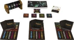 5 Minute Mystery 8 5 Minute Mystery -Board Games Shop 81rwXM1mtNL. AC SL1500