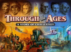 Czech Games Edition Through The Ages A Story Of Civilization