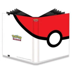 Ultra Pro PRO-Binder 9 Pocket Pokemon Pokeball