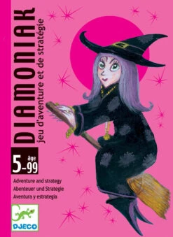Djeco Diamoniak