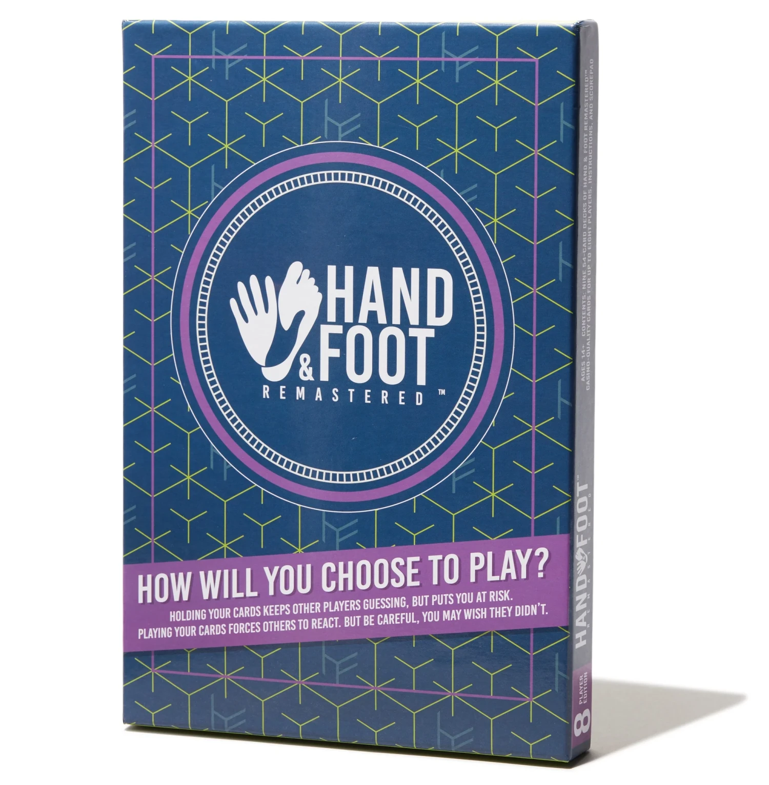Hand & Foot Remastered 8 Player Edition 3 Hand & Foot Remastered 8 Player Edition