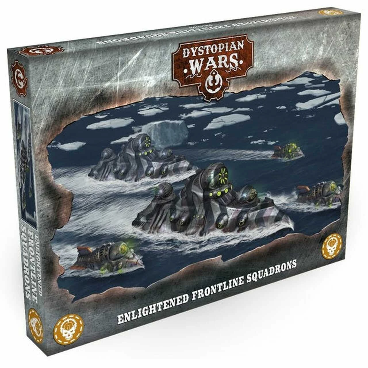 Dystopian Wars The Covenant Of The Enlightened Frontline Squadrons 3 Dystopian Wars The Covenant Of The Enlightened Frontline Squadrons