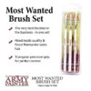 Army Painter Brush Set Most Wanted 1 Army Painter Brush Set Most Wanted -Board Games Shop 923fe088287263d7dd7689e91a36c8ddda0f2b52