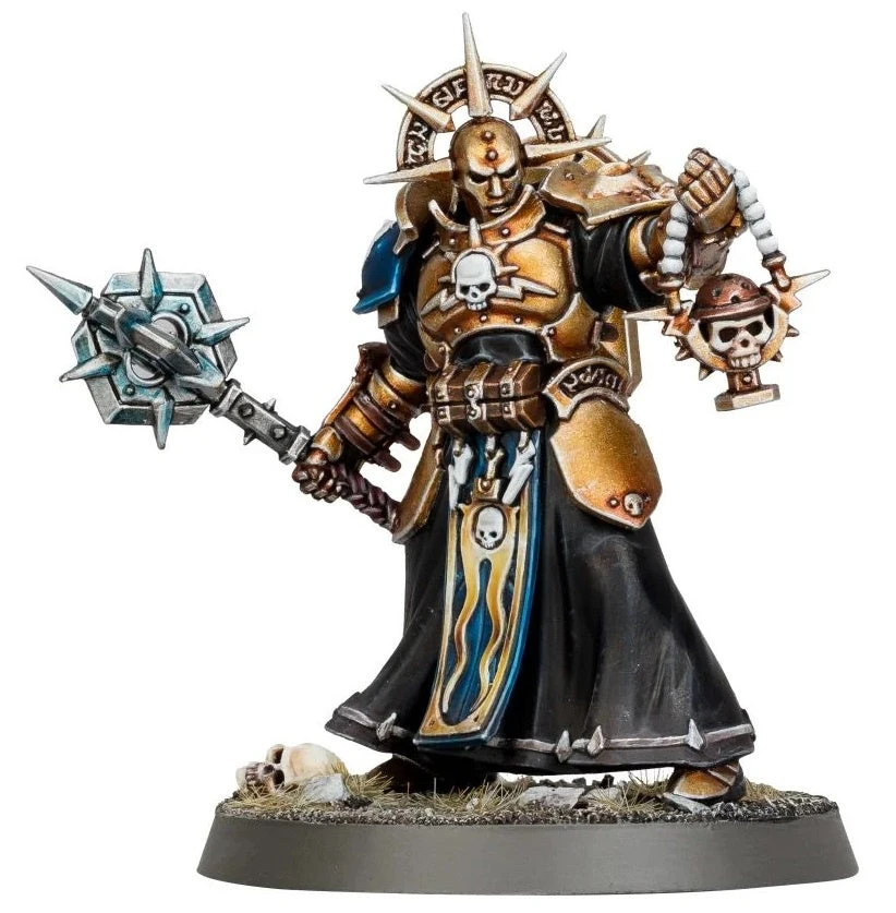 Games Workshop Warhammer AoS Order Stormcast Eternals Knight-Relictor 3 Games Workshop Warhammer AoS Order Stormcast Eternals Knight-Relictor