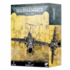 Games Workshop Warhammer 40K Xenos Orks Dakkajet, Burna-Bommer, Blitza-Bommer, Or Wazbom Blastajet 1 Games Workshop Warhammer 40K Xenos Orks Dakkajet, Burna-Bommer, Blitza-Bommer, Or Wazbom Blastajet -Board Games Shop 99120103089 OrkDakkajetStock