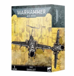 Games Workshop Warhammer 40K Xenos Orks Dakkajet, Burna-Bommer, Blitza-Bommer, Or Wazbom Blastajet