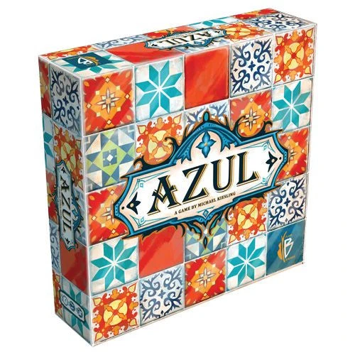 Azul 3 Azul