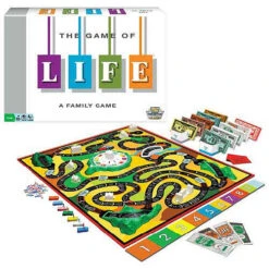 WINNING MOVES Game Of Life Classic Edition 7 WINNING MOVES Game Of Life Classic Edition -Board Games Shop 9c068e659c6a5a50af79d6428bedf888f05eb4bb