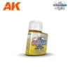 AK Interactive Wargame Enamel Liquid Pigments Acid Yellow (35ml) -Board Games Shop AK1201