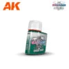 AK Interactive Wargame Enamel Liquid Pigments Green Oxide(35ml) -Board Games Shop AK1212