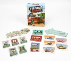 For Sale Autorama -Board Games Shop Autorama Wide