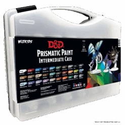 WizKids | Vallejo Prismatic Paint Intermediate Case