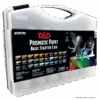 WizKids | Vallejo Prismatic Paint Basic Starter Case -Board Games Shop BOX MOCK PRISMATIC PAINT Starter