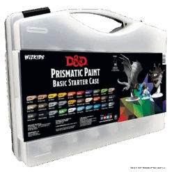 WizKids | Vallejo Prismatic Paint Basic Starter Case