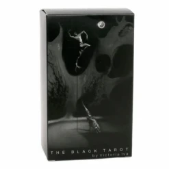 Tarot Deck Visions In Black Tarot