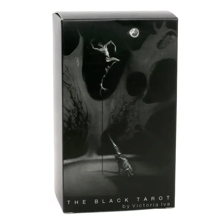 Tarot Deck Visions In Black Tarot 3 Tarot Deck Visions In Black Tarot