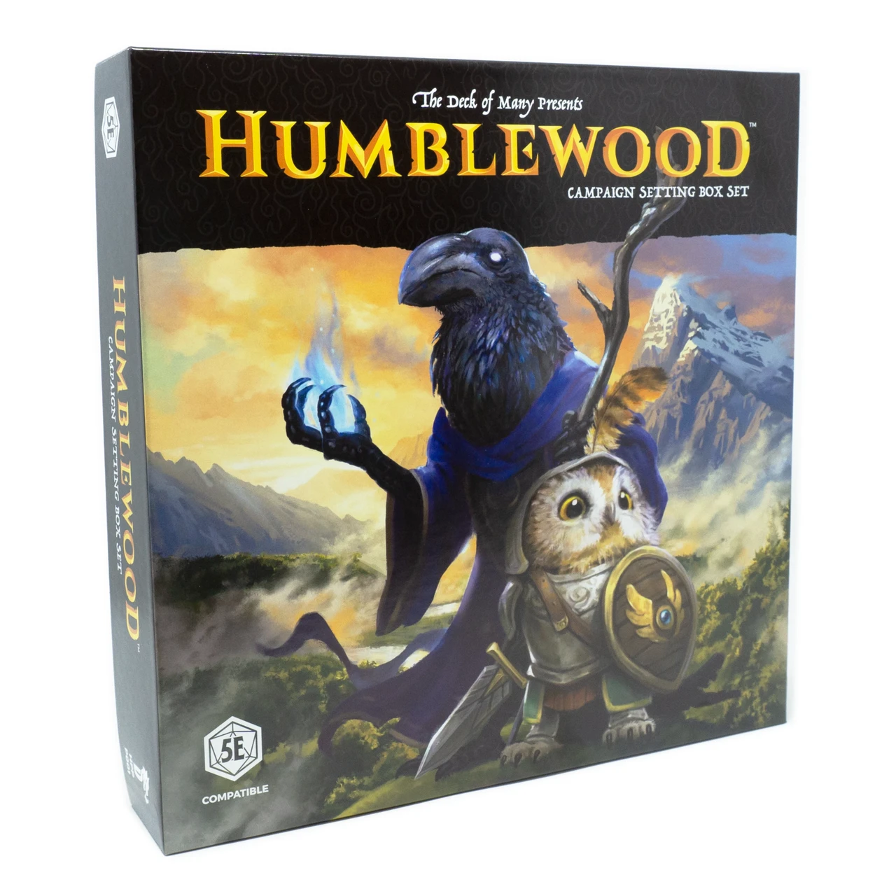 Humblewood 5th Edition Box Set 3 Humblewood 5th Edition Box Set