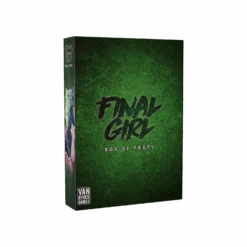 Final Girl Miniatures Series 02 Box Of Props