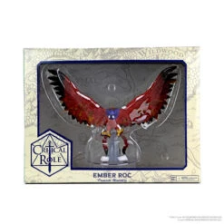 Critical Role Monsters Of Tal`Dorei Ember Roc